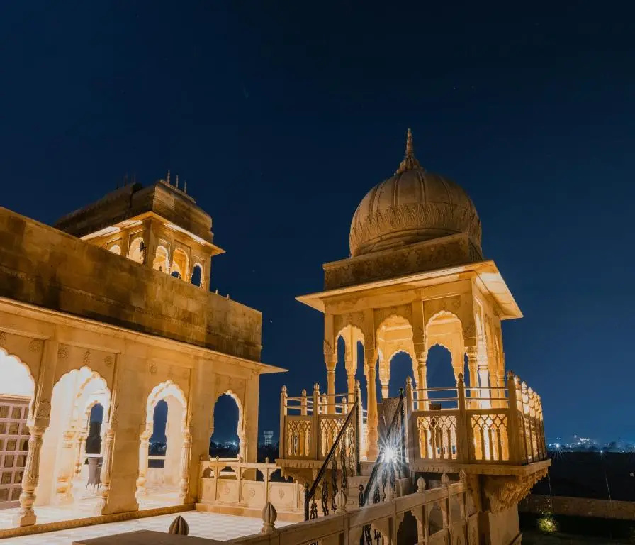 SKK The Fern An Ecotel Hotel, Jaisalmer