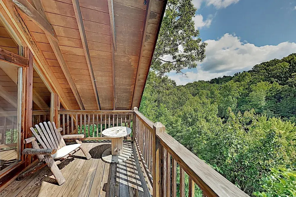 New Listing! Epic W/ Game Room & Hot Tub 2 Bedroom Cabin