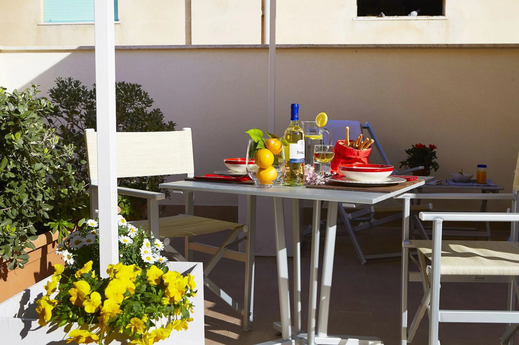 Appartamenti Rosa Dei Venti