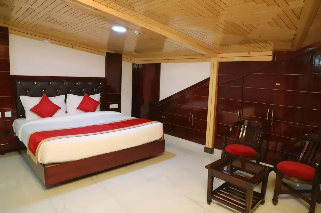 Sanobar The Grand White Shimla