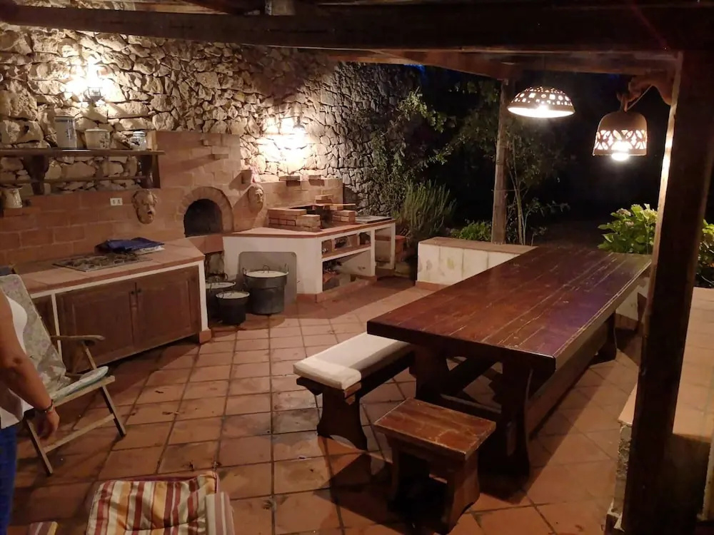 Apartment With 3 Bedrooms in Cimillà, With Furnished Terrace and Wifi Near the Beach