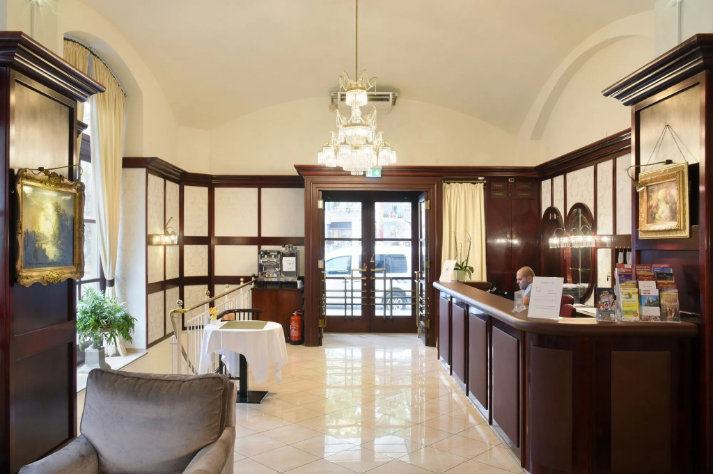 Hotel Am Schubertring