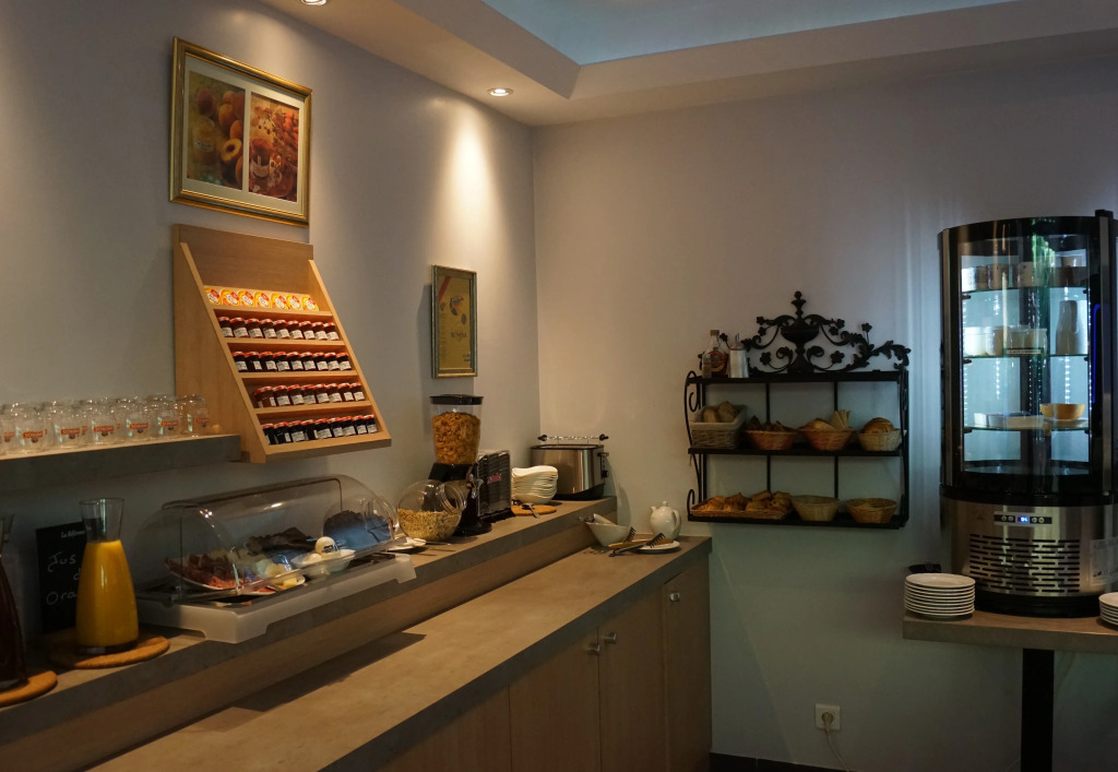 Logis hôtel Aux Berges de l'Aveyron