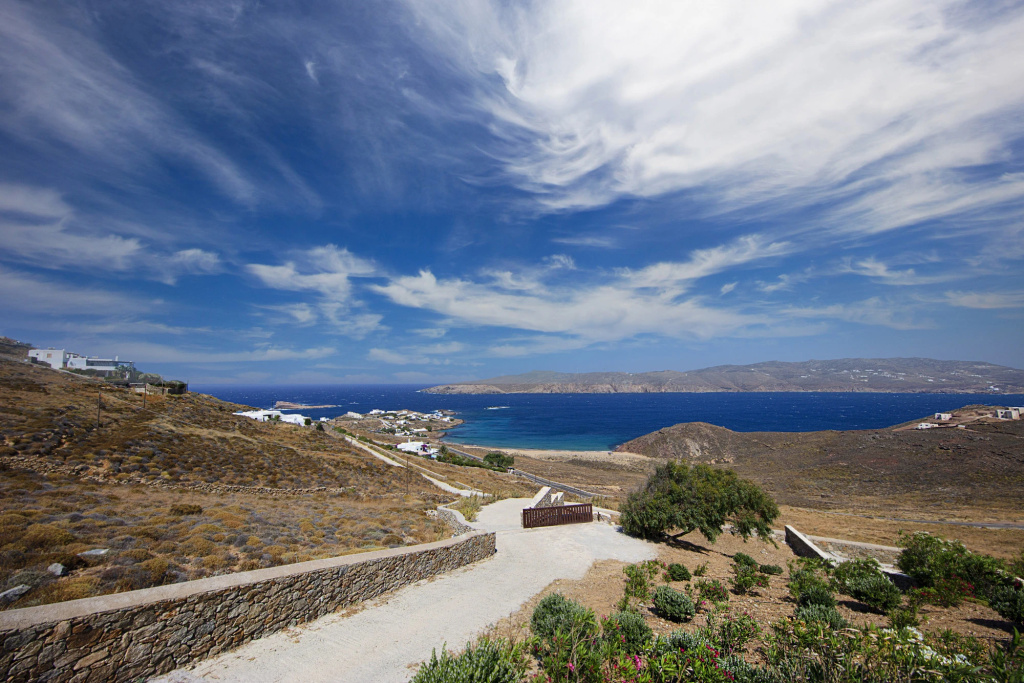 Luxury Villa With Breathtaking Infinite Sea View and Private Pool