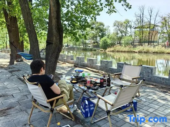 Beijing Meishi Everyke Folklore Station (Shiyuan Park Branch)