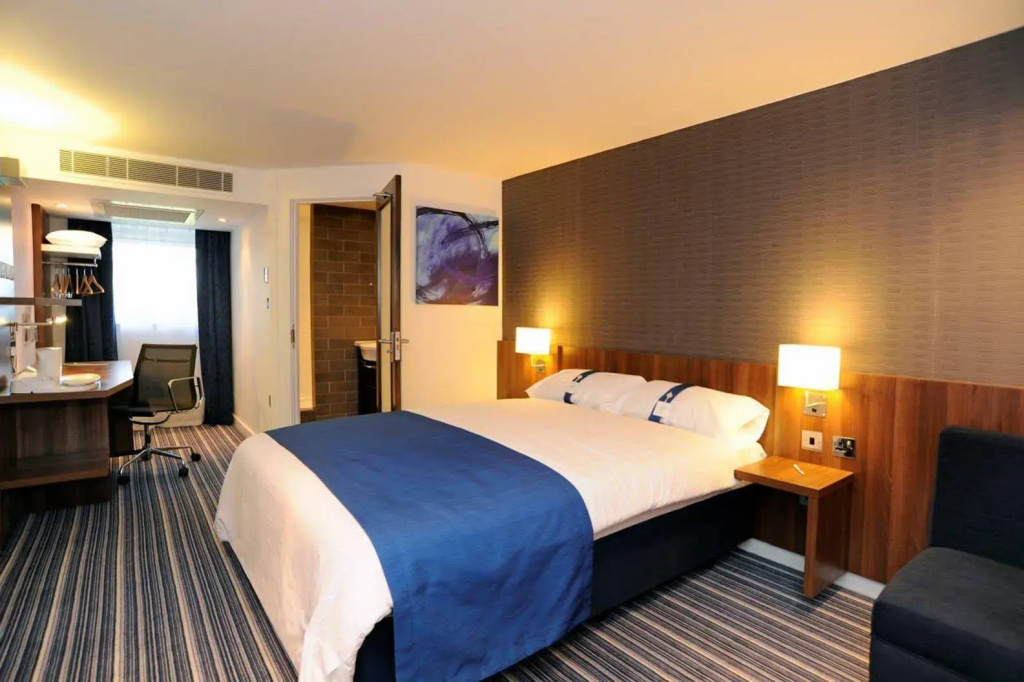 Belvilla Crewe City Centre Lifestyle