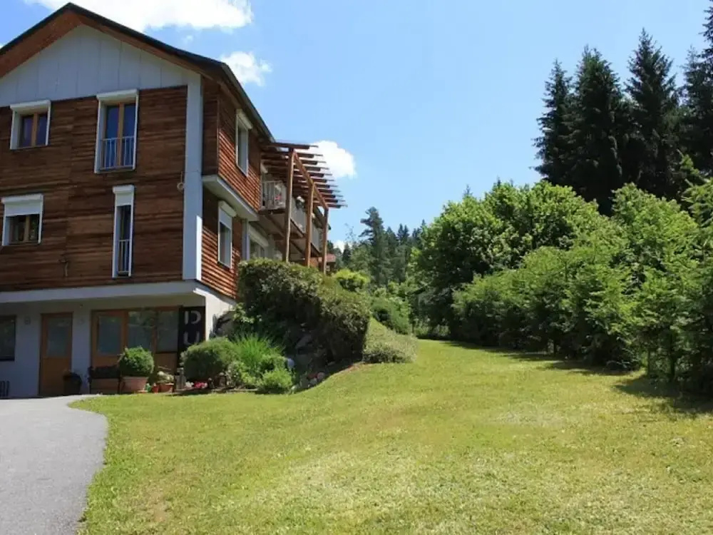 Gemutliche Ferienwohnung Nahe Ski Nassfeld