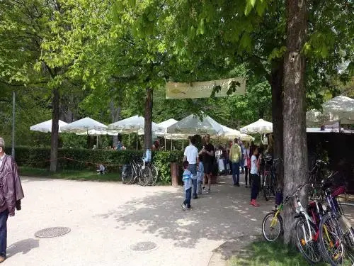 FeWo II - VI Altstadt - Am grossen Garten