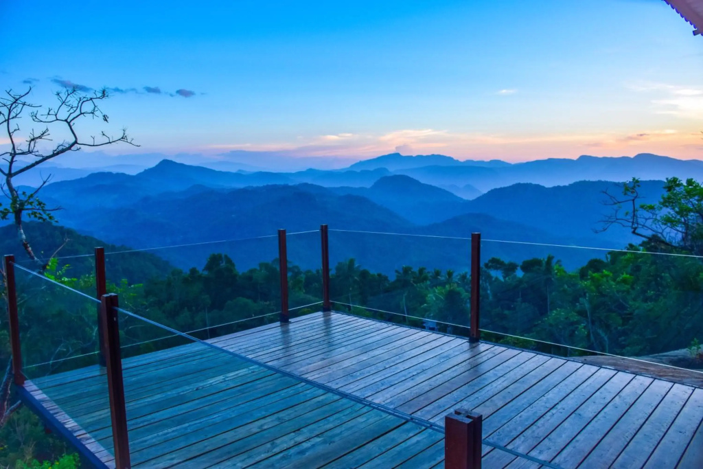 The Cloud Resort