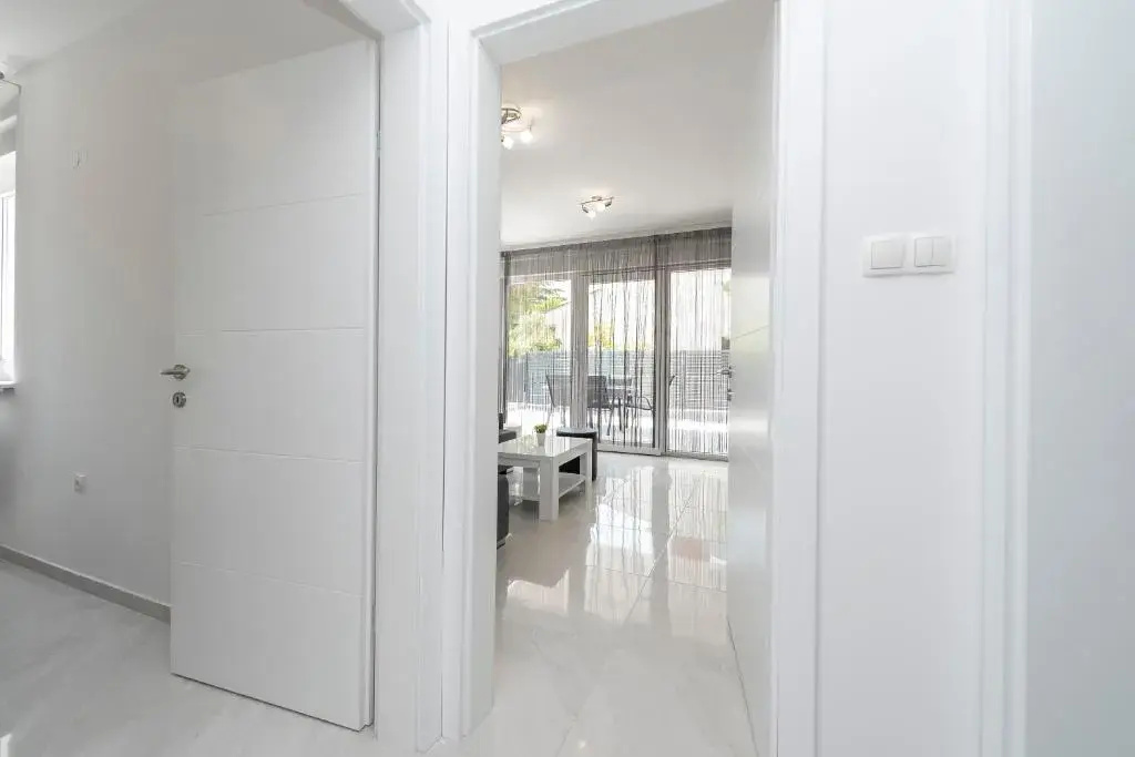 Villa Star 1 a centrally located ap. with a pool