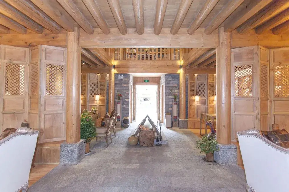 Ganden Manor by Flora Lux Hotel