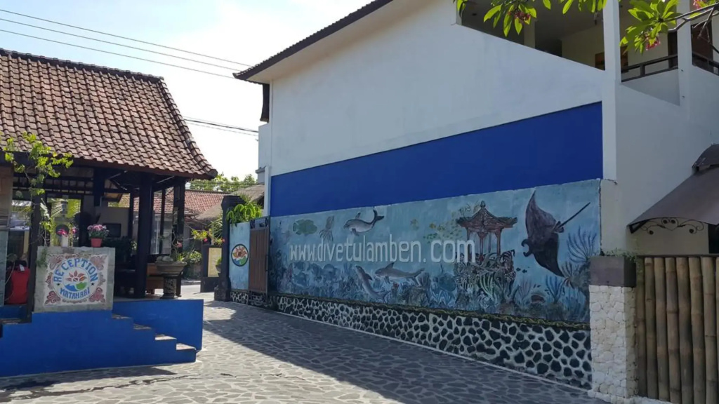Matahari Tulamben Resort, Dive & SPA