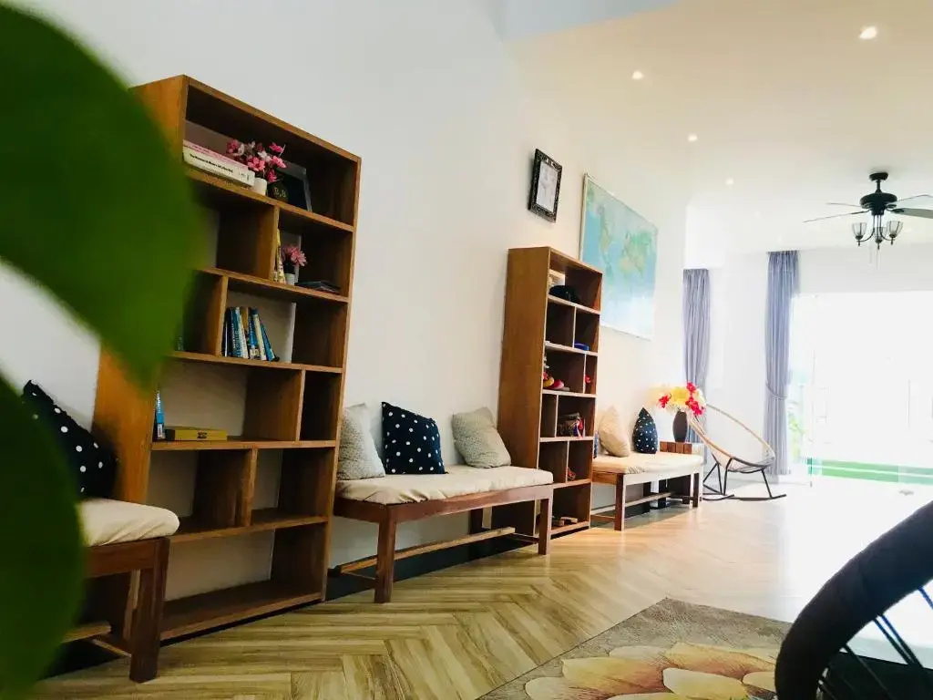 The Dreamers Homestay