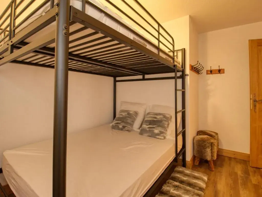 Appartement Morillon 1100, 3 pièces, 7 personnes - FR-1-642-1