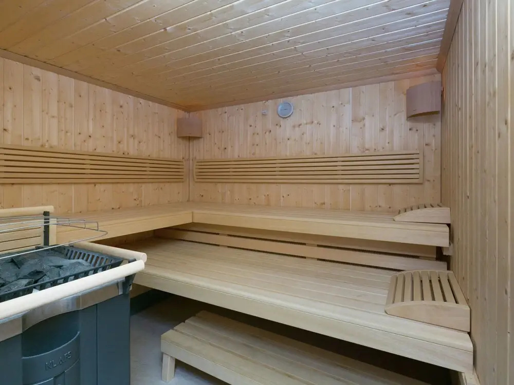 Splendid Holiday Home in Itter With Wellness Centre