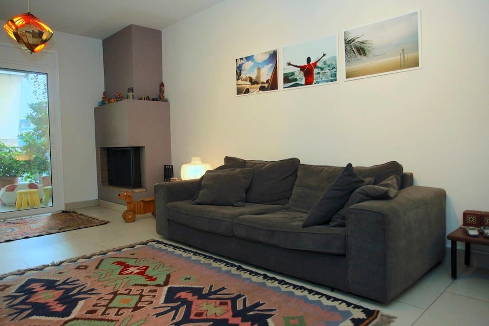 Cozy apartment with Acropolis view
