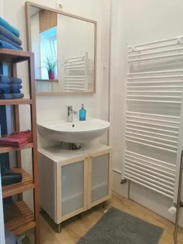 Gemütliche Gästewohnung in ruhiger Lage