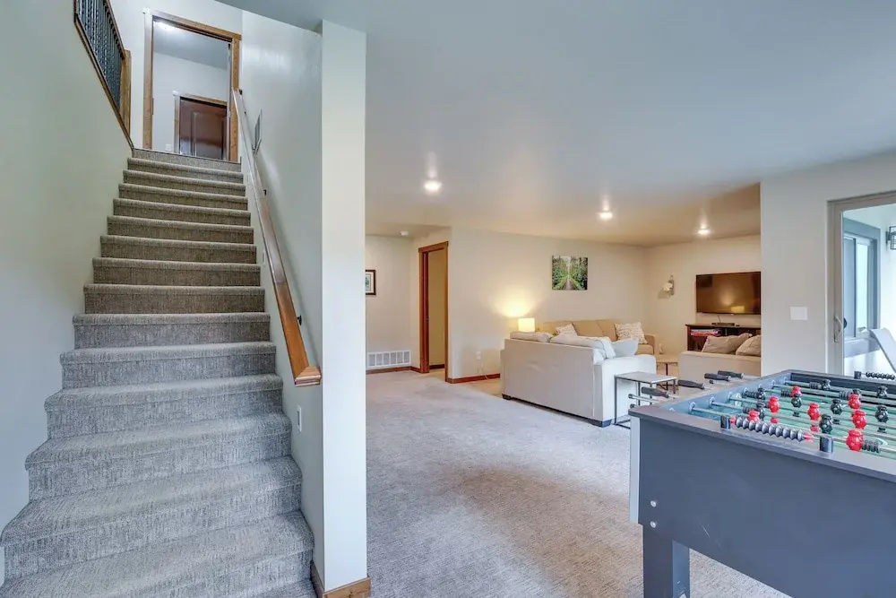 Family-friendly Lead Cabin Near Atv/snowmobiling
