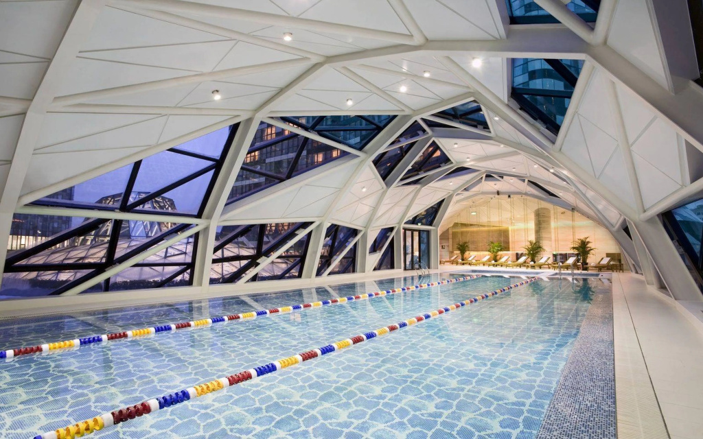 Ascott Raffles City Beijing