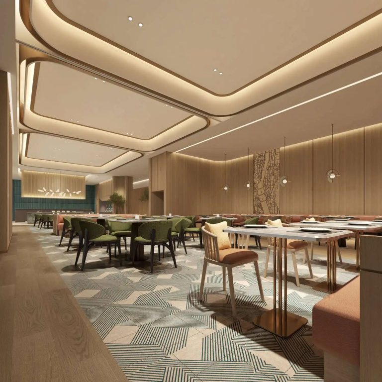 Hilton Garden Inn Linyi Shangcheng