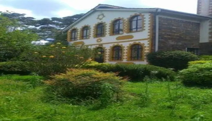 The Victorian Resort Kikuyu