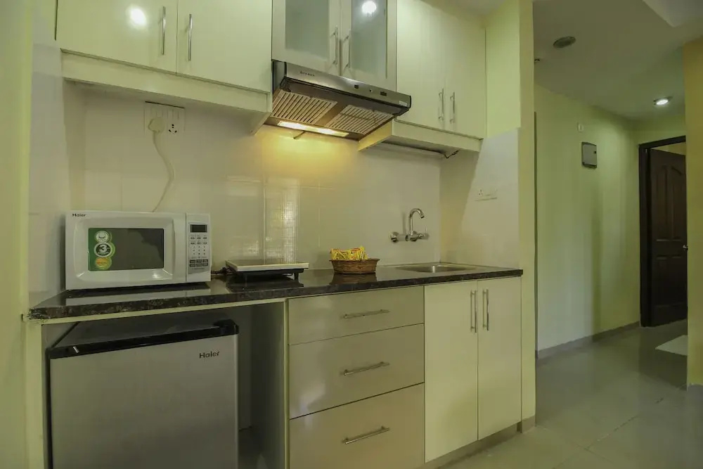 OYO 9810 Home Elegant Studio South Goa
