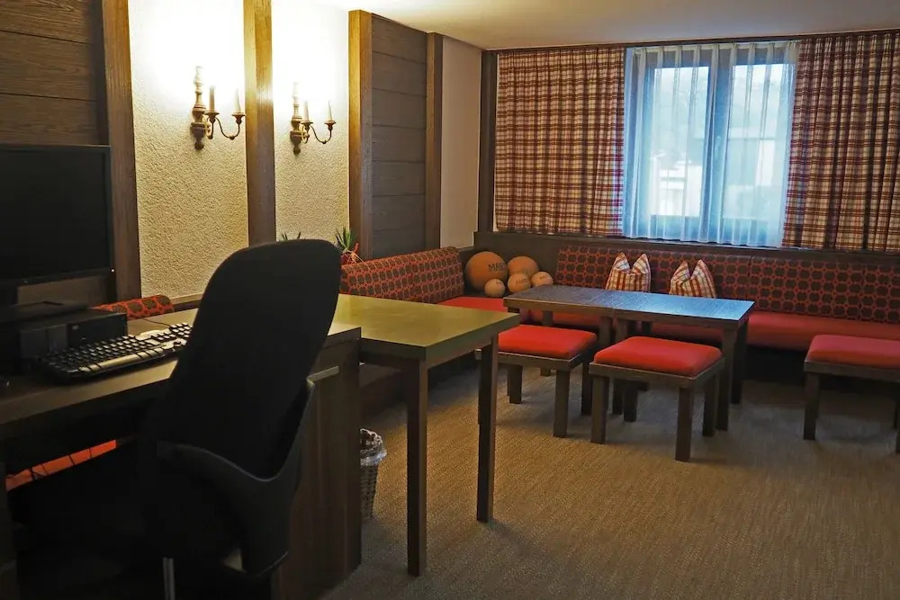 Hotel Restaurant Rössle