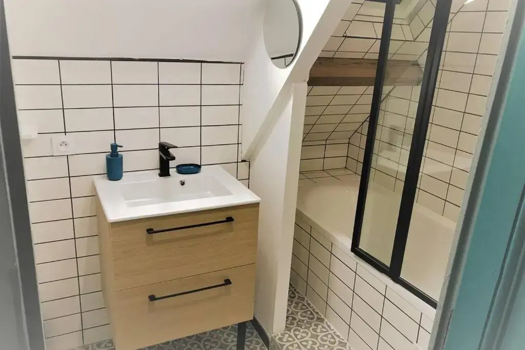 Gite de l observatoire 6 personnes
