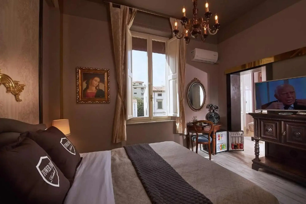 Residenza dEpoca Villa Tower Inn