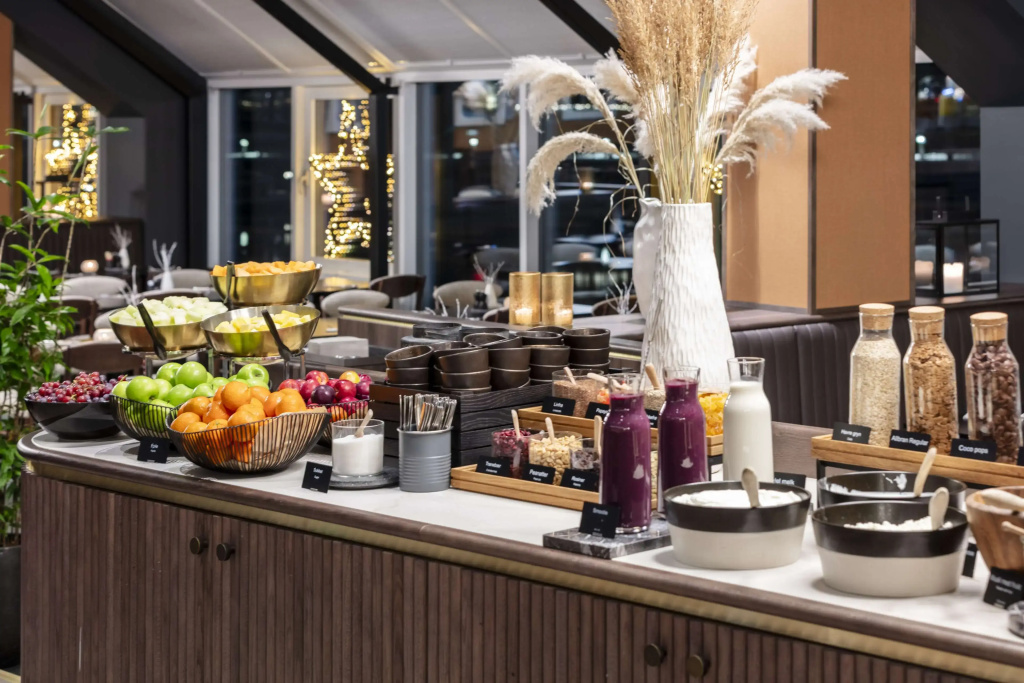 Radisson Blu Royal Garden Hotel, Trondheim