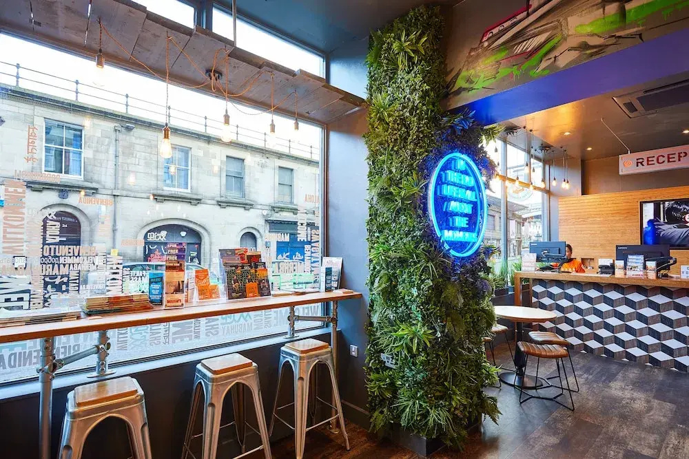 St Christophers Inn Edinburgh - Old Town