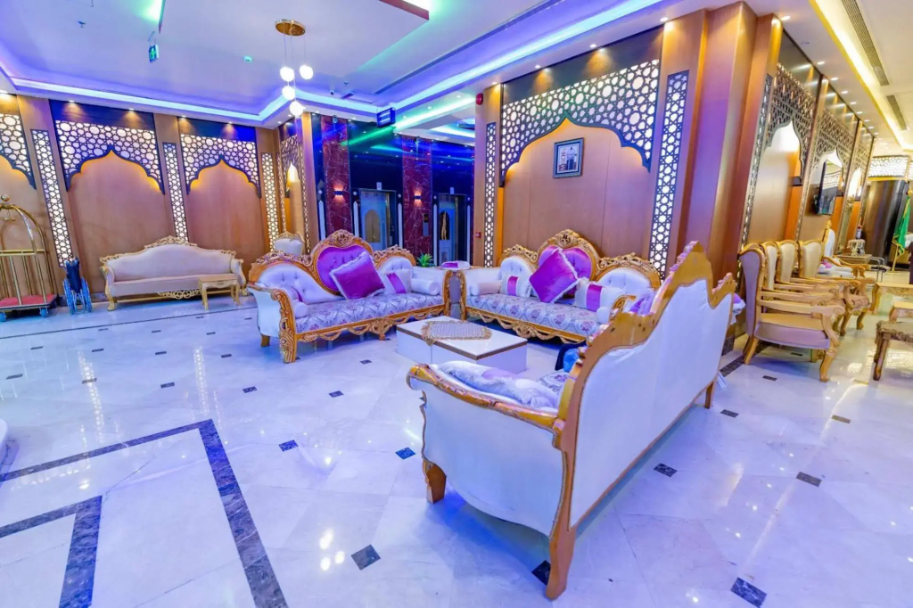 فندق سما المسك Sama Almisk Hotel