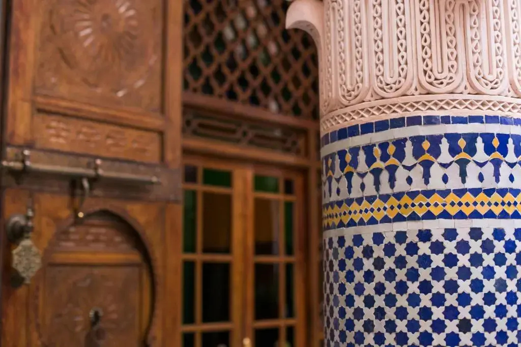 Riad Myra