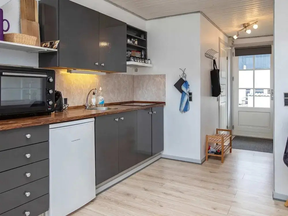 Elegant Holiday Home in Vestervig near Sea