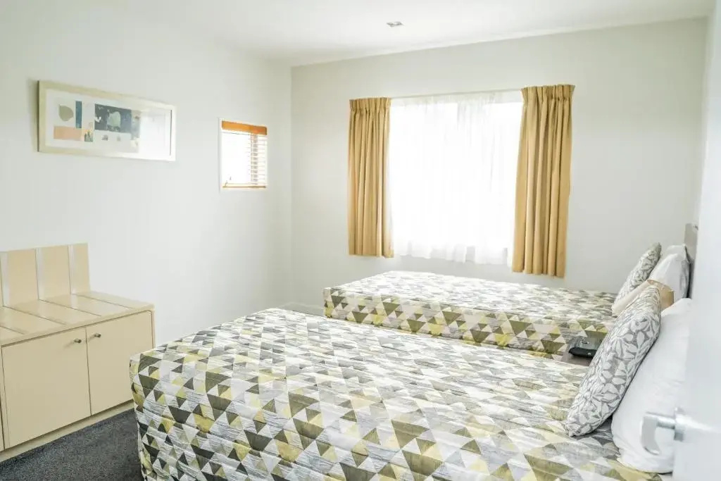 Airport Christchurch Motel