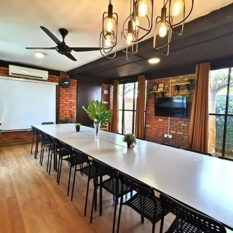 Petak Padin Cottage by The Pool, Kepala Batas Penang