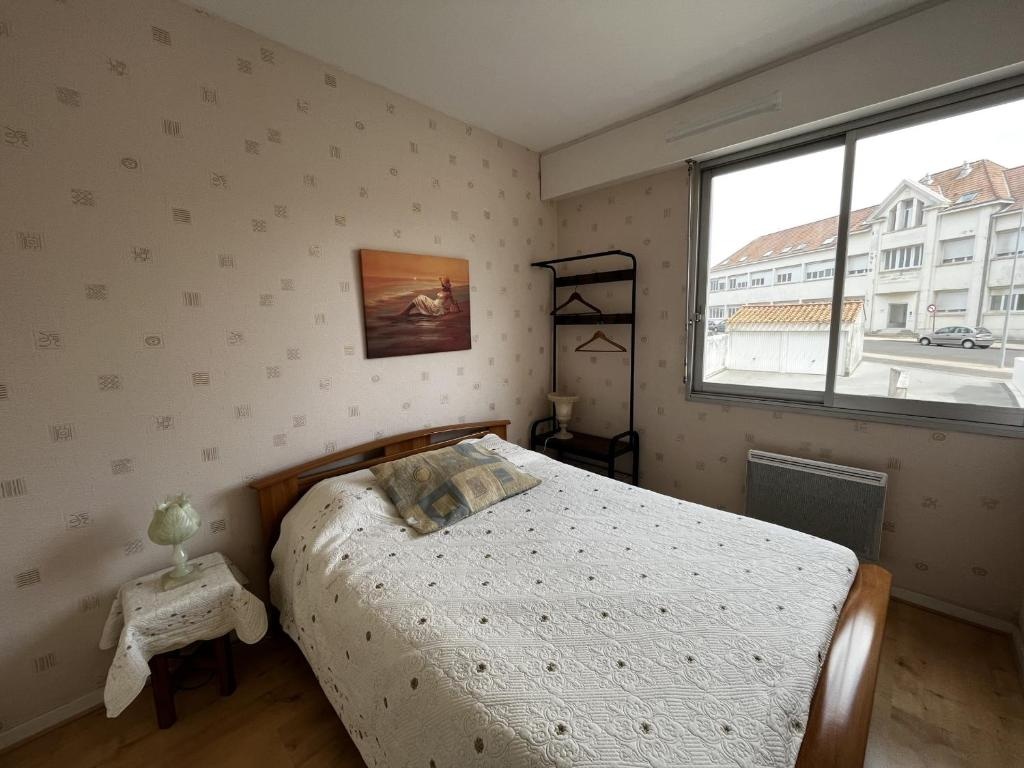 Appartement Les Sables-d'Olonne, 3 pièces, 6 personnes - FR-1-197-489