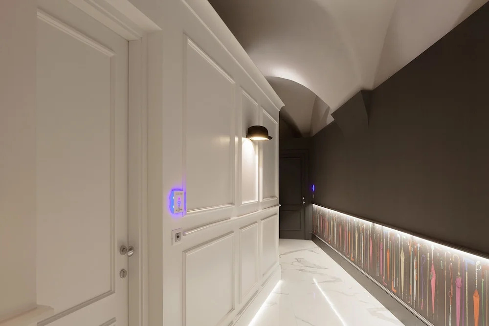 Quattro Canti Suites