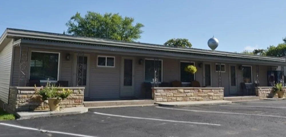 Blue Spruce Motel