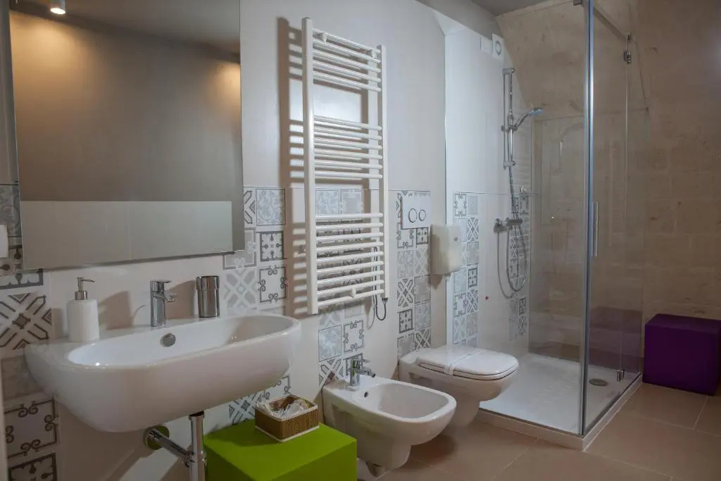 Tenuta Danesi - Camere - Appartamenti - Bubble Room