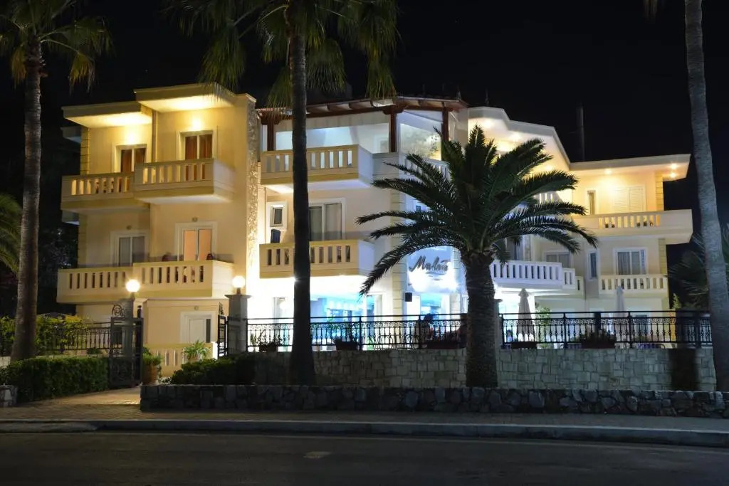 Malou Apartments