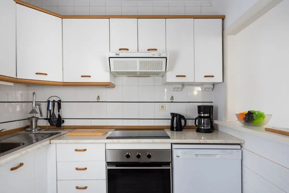 Magnificent apartment in Torrequebrada