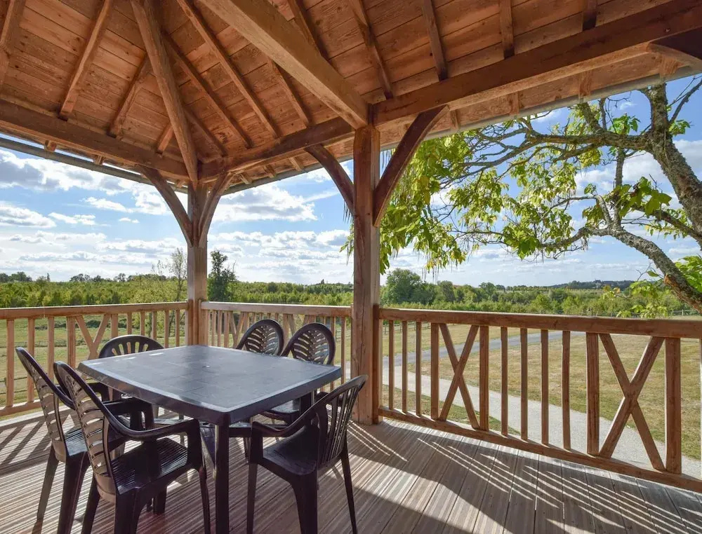 Holiday Home for 6 People With Private Pool