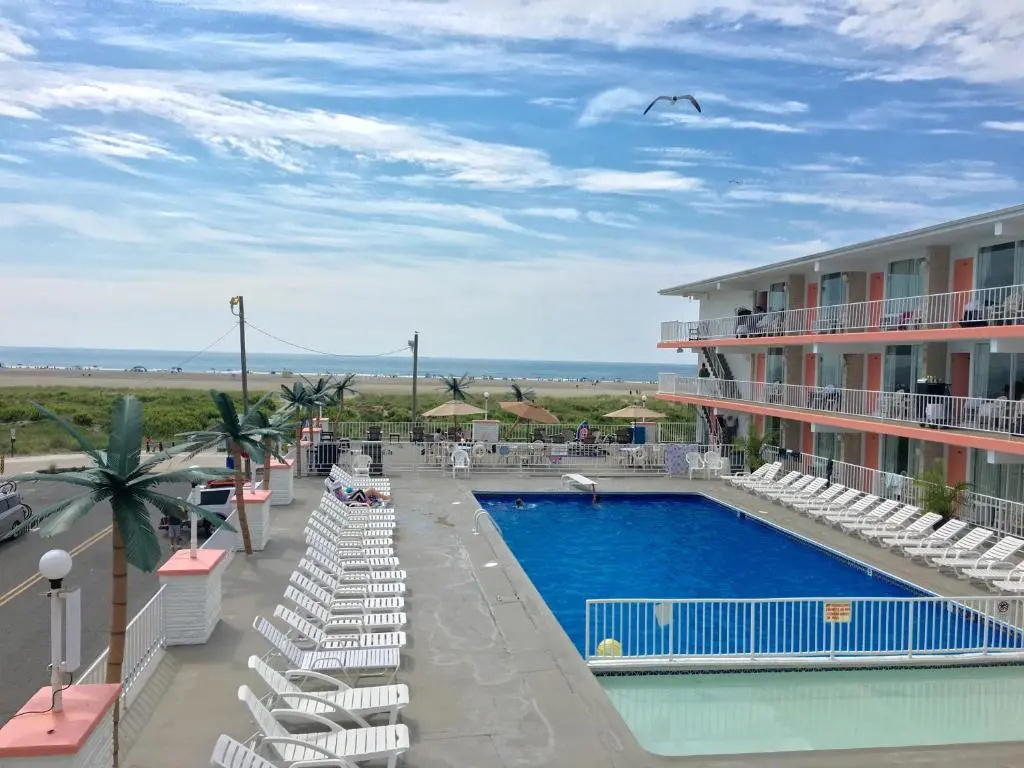 Olympic Island Beach Resort