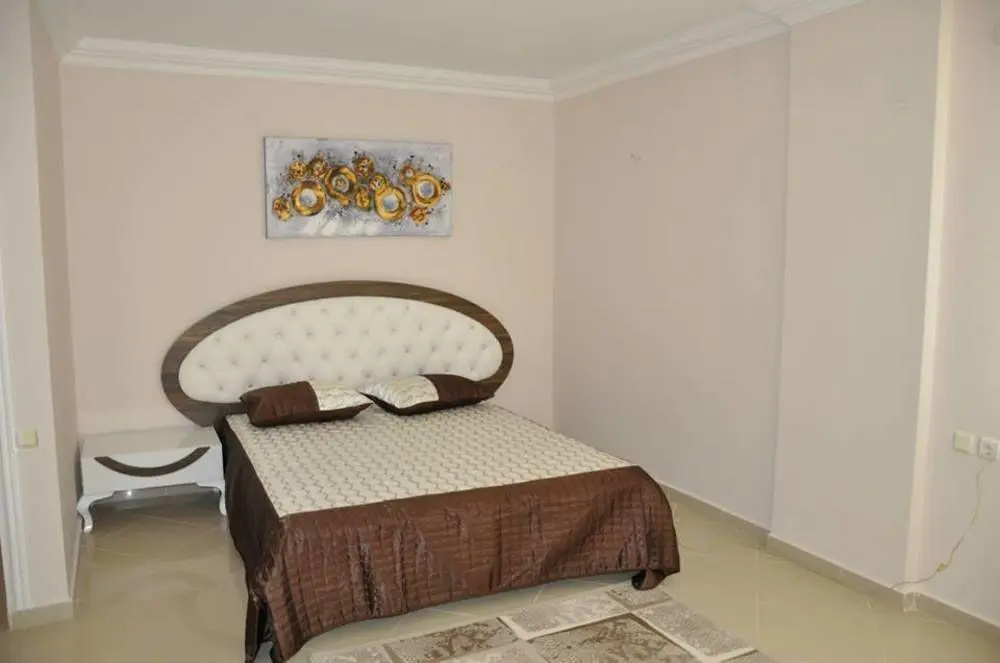Alanya Deniz Villa