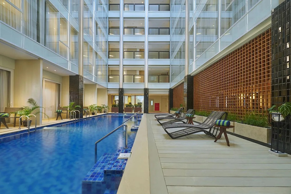 Golden Hill by Golden Tulip