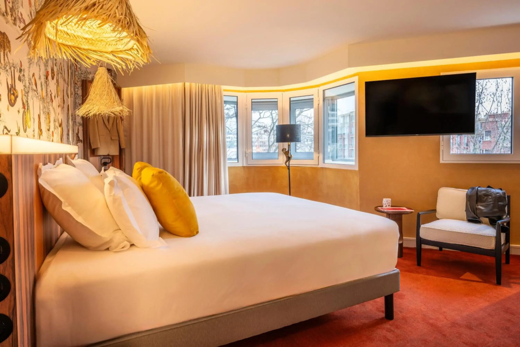 Kopster Hotel Paris Porte de Versailles