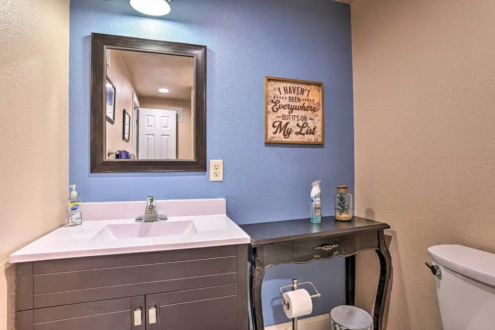 Centrally Located Sturgis Apt On Main St w/ Garage