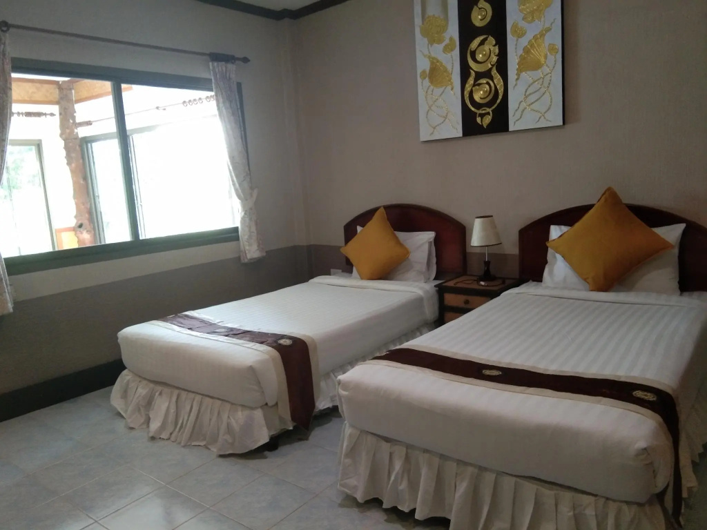 Heaven Kwai Resort (SHA Extra Plus)