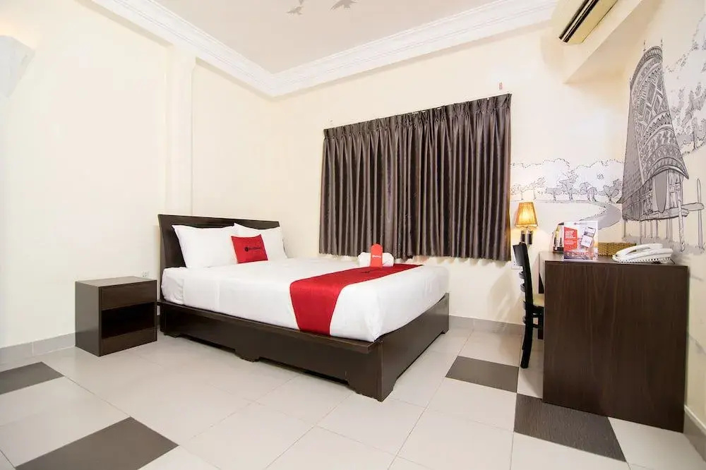 RedDoorz @ Dang Thi Nhu Street